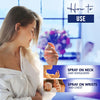 NEUD Montpellier Blue Luxury Perfume for Elegant Women Long Lasting EDP - 100ml