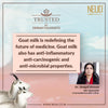 NEUD Trial Pack - Goat Milk Premium Hair Conditioner for Men & Women (25 ml)