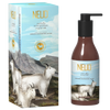NEUD Goat Milk Premium Moisturizing Lotion for Men & Women - with Free Zipper Pouch