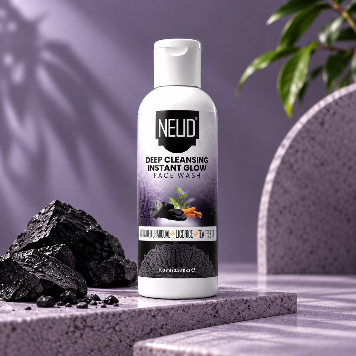 NEUD Face Wash Combo 100ml x 3