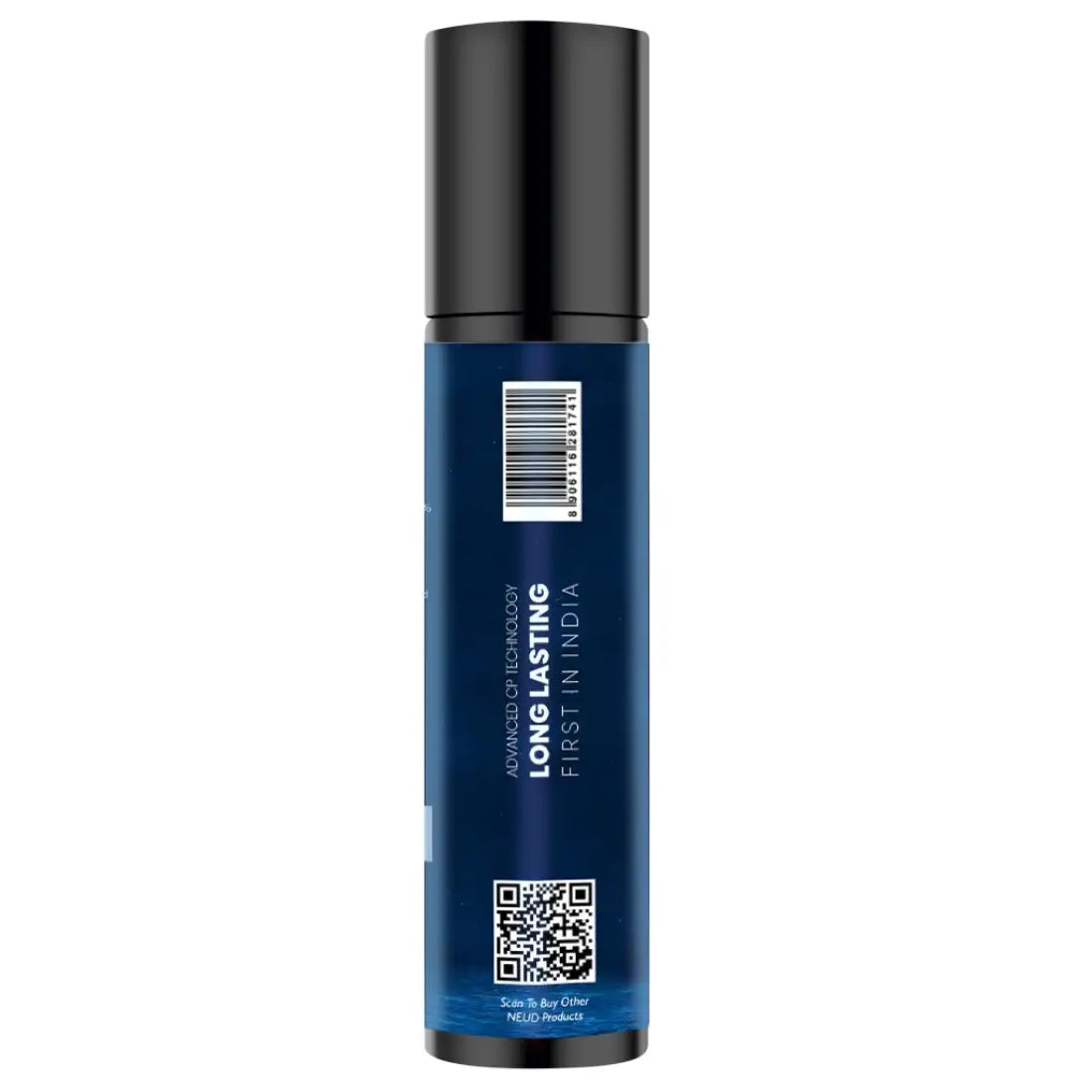 NEUD Aquasurfer Perfumed Body Spray, No Gas Deodorant with Long-Lasting Fragrance, 120ml