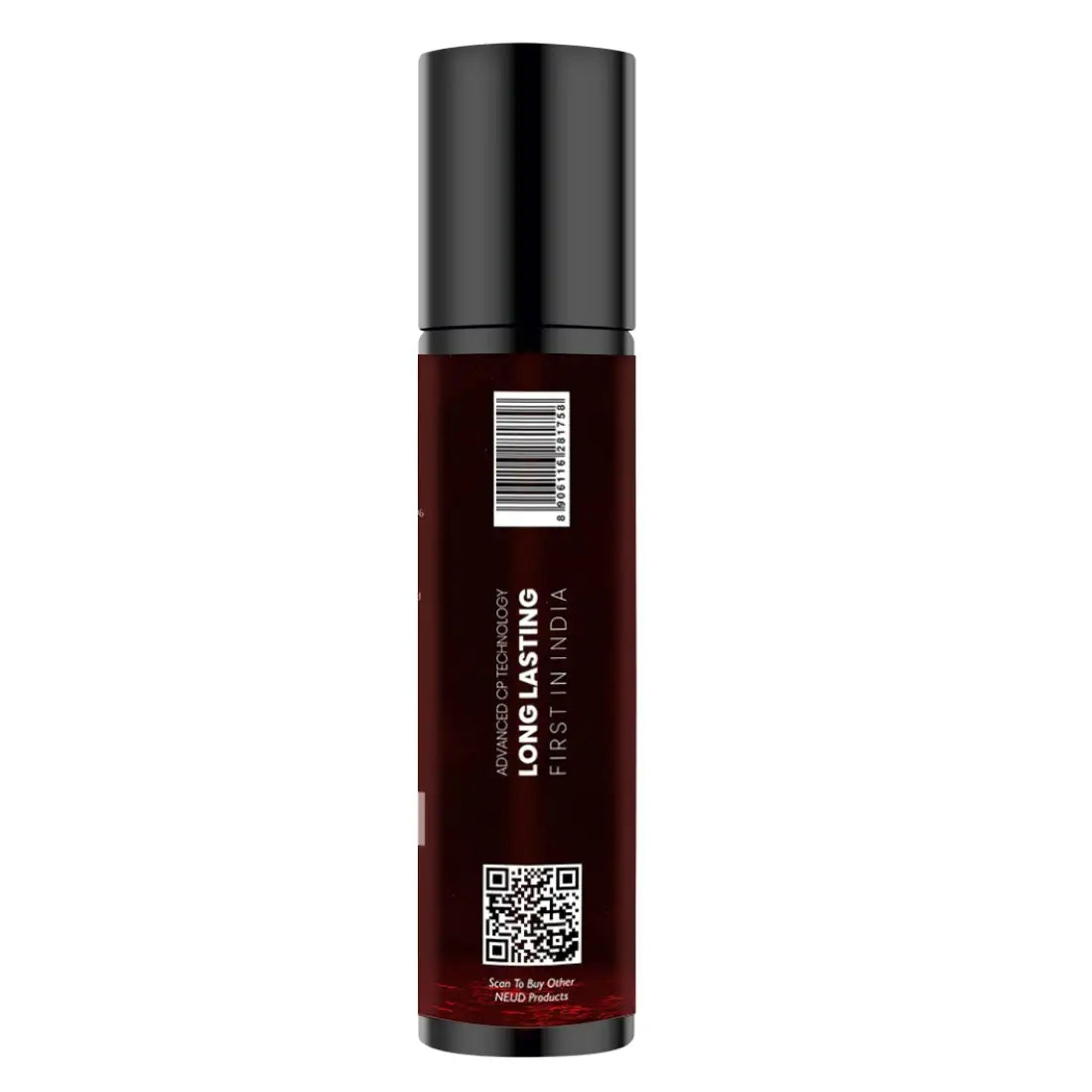 NEUD Don Juan Perfumed Body Spray, No Gas Deodorant with Long-Lasting Fragrance, 120ml
