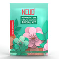 NEUD 6-Step DIY Makeover Facial Kit for Salon-Like Glow at Home