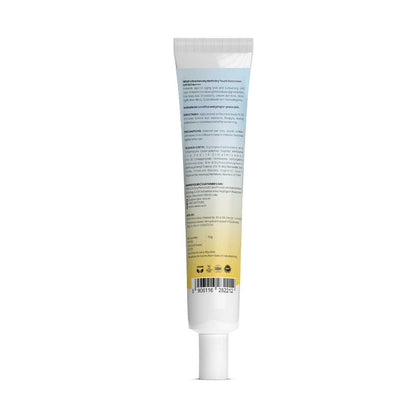 NEUD Ultra Velvety Matte Priming Sunscreen Dry Touch with SPF 50 PA++++ and Vitamin E, Sweat-Resistant, No White Cast - 50g