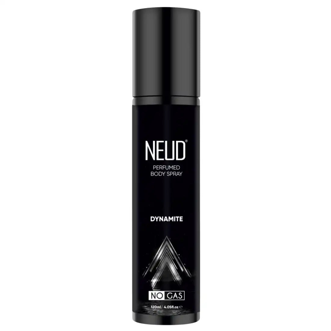 Buy NEUD Dynamite Perfumed Body Spray for Men, No Gas Deodorant with Long-Lasting Fragrance, 120ml