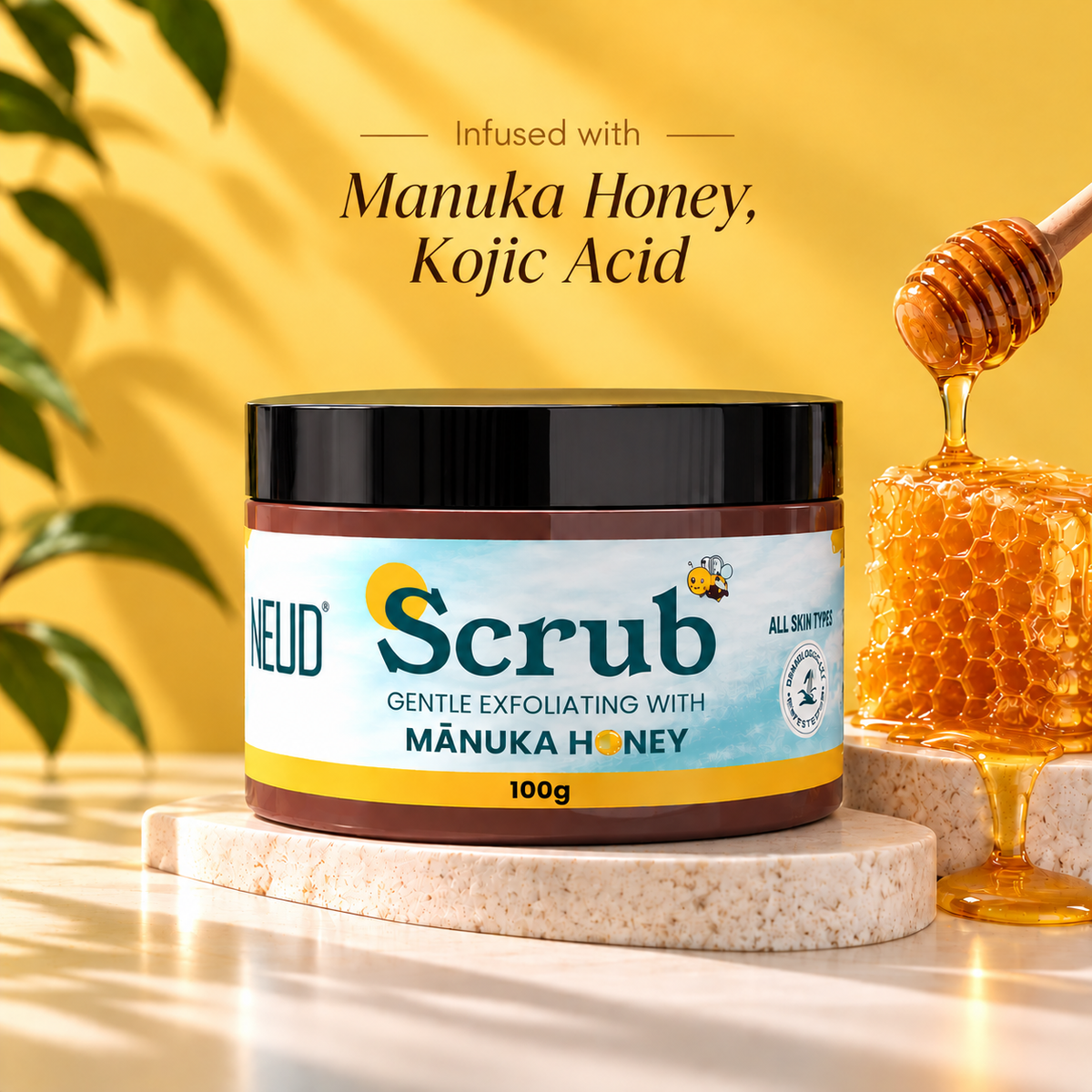 NEUD Face Scrub 100g