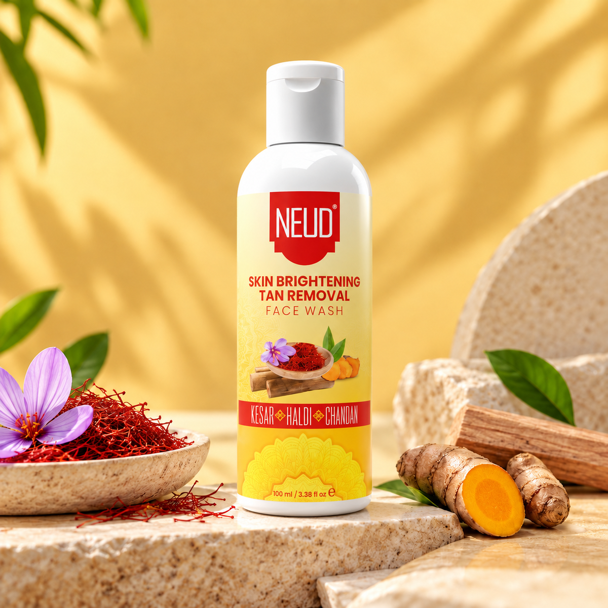 NEUD Face Wash Combo 100ml x 3