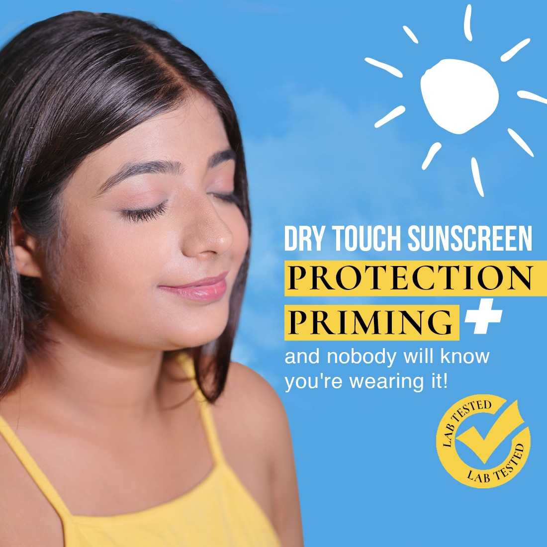 NEUD Ultra-Matte Sunscreen 50g