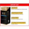 Load image into Gallery viewer, NEUD Combo Natural Hair Inhibitor (80 g) and After-Hair-Removal Lotion (100 g) for Men and Women