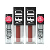 Load image into Gallery viewer, NEUD Matte Liquid Lipstick Jolly Coral with Jojoba Oil, Vitamin E and Almond Oil - Smudge Proof 12-hour Stay Formula with Free Lip Gloss