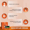 NEUD Carrot Seed Premium Skin Repair Cream for Men & Women - 50 g
