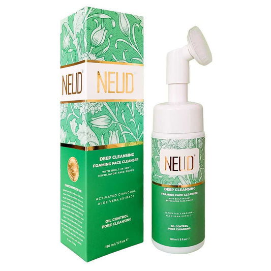 NEUD Deep Cleansing Foaming Face Cleanser - 150 ml