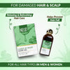 NEUD Premium Ghrit Kumari Hair Oil for Men & Women