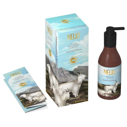 NEUD Goat Milk Hair Conditioner for Men and Women