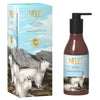 Load image into Gallery viewer, NEUD Goat Milk Premium Moisturizing Lotion for Men &amp; Women - with Free Zipper Pouch