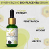 NEUD Synthesizing Bio-Placenta Serum With Hyaluronic Acid and Advanced Skin Ingredients - 30 ml