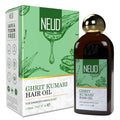 NEUD Premium Ghrit Kumari Aloe Vera Hair Oil for Men and Women