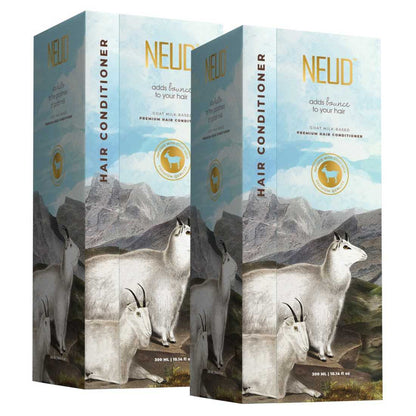 NEUD Goat Milk Hair Conditioner for Men and Women